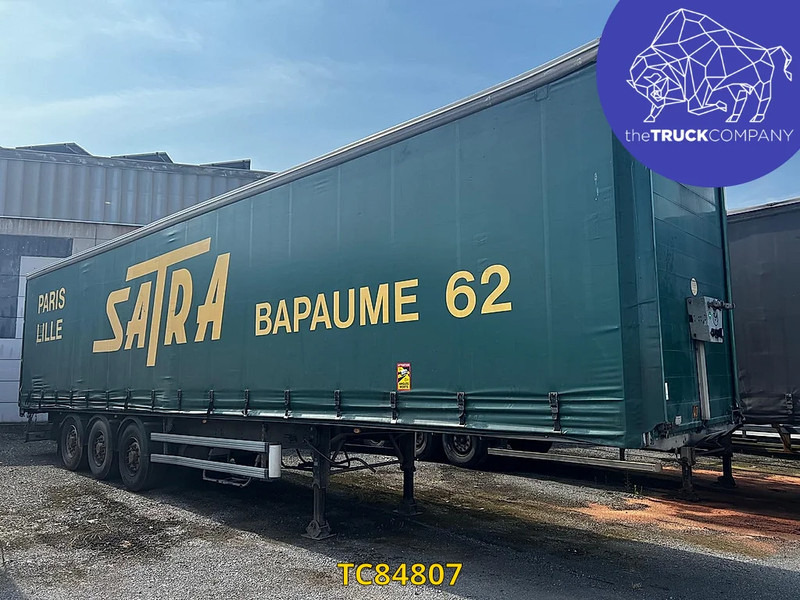 Samro - Tentinė puspriekabė: foto 4 Samro - Tentinė puspriekabė: foto 4