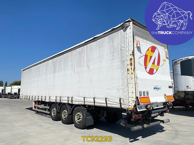 Samro - Tentinė puspriekabė: foto 3 Samro - Tentinė puspriekabė: foto 3