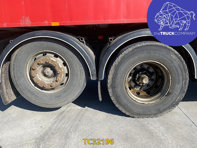 Scania G 400 - Savivartis sunkvežimis: foto 3 Scania G 400 - Savivartis sunkvežimis: foto 3