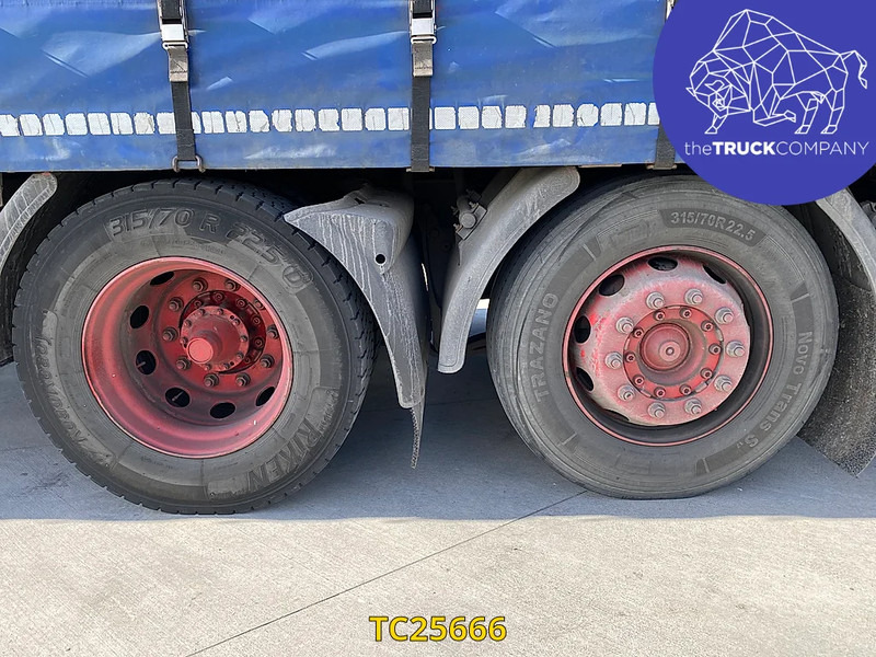 Scania P 280 - Tentinis sunkvežimis: foto 4 Scania P 280 - Tentinis sunkvežimis: foto 4