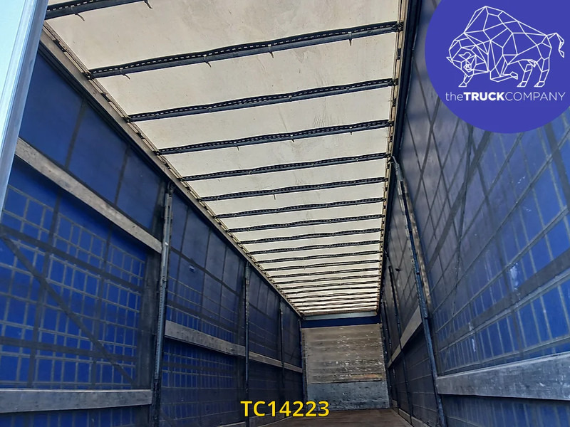 Schmitz Cargobull SCS 27 - Tentinė puspriekabė: foto 4 Schmitz Cargobull SCS 27 - Tentinė puspriekabė: foto 4