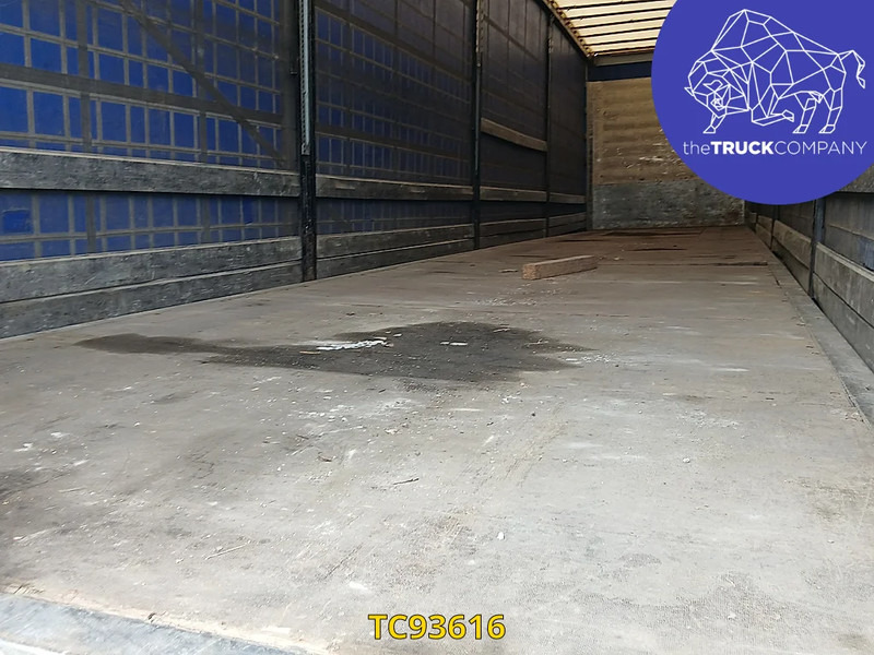 Schmitz Cargobull SCS27 - Tentinė puspriekabė: foto 4 Schmitz Cargobull SCS27 - Tentinė puspriekabė: foto 4