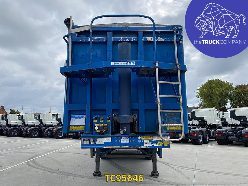 Stas 50 - Savivartis puspriekabė: foto 4 Stas 50 - Savivartis puspriekabė: foto 4