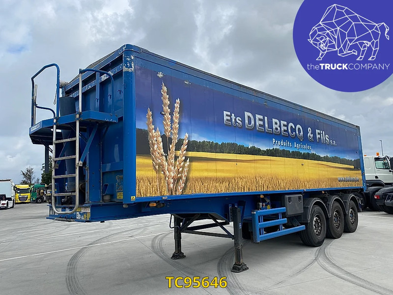 Stas 50 - Savivartis puspriekabė: foto 2 Stas 50 - Savivartis puspriekabė: foto 2