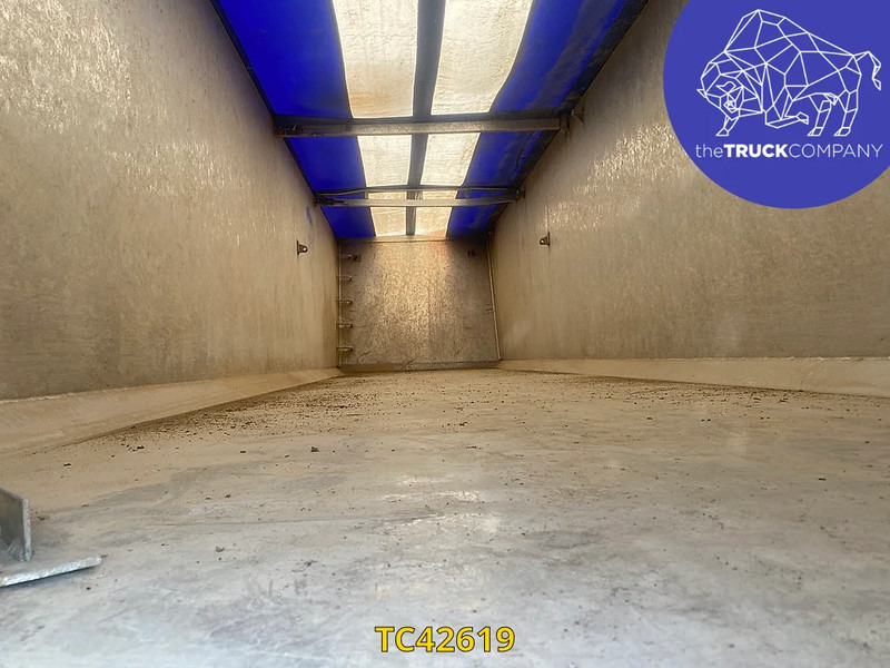 Stas  - Savivartis puspriekabė: foto 2 Stas  - Savivartis puspriekabė: foto 2