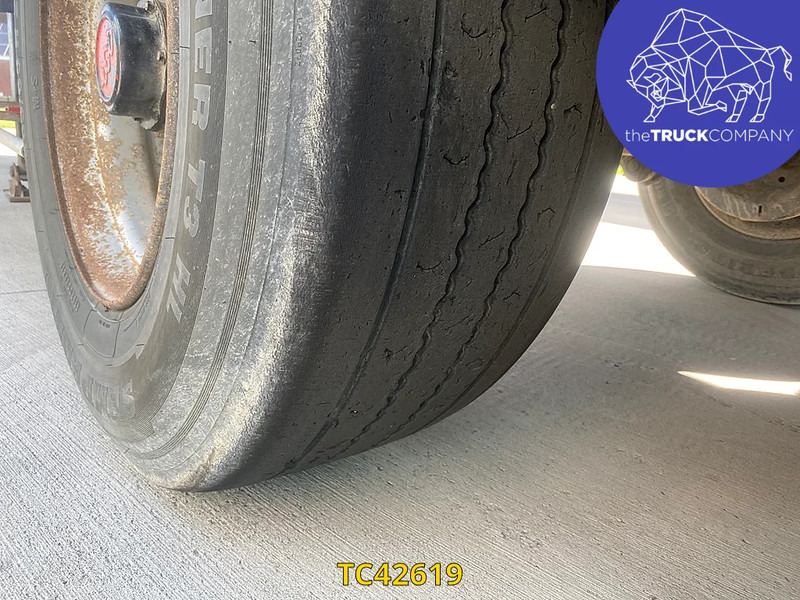 Stas  - Savivartis puspriekabė: foto 4 Stas  - Savivartis puspriekabė: foto 4