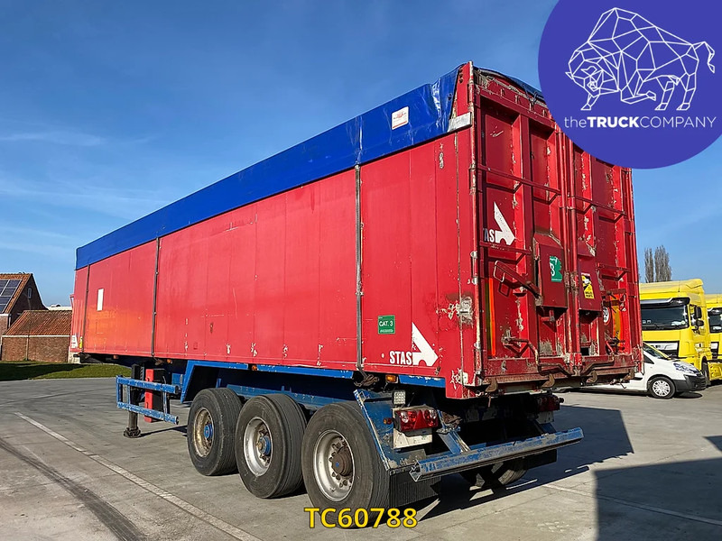 Stas - Savivartis puspriekabė: foto 4 Stas - Savivartis puspriekabė: foto 4