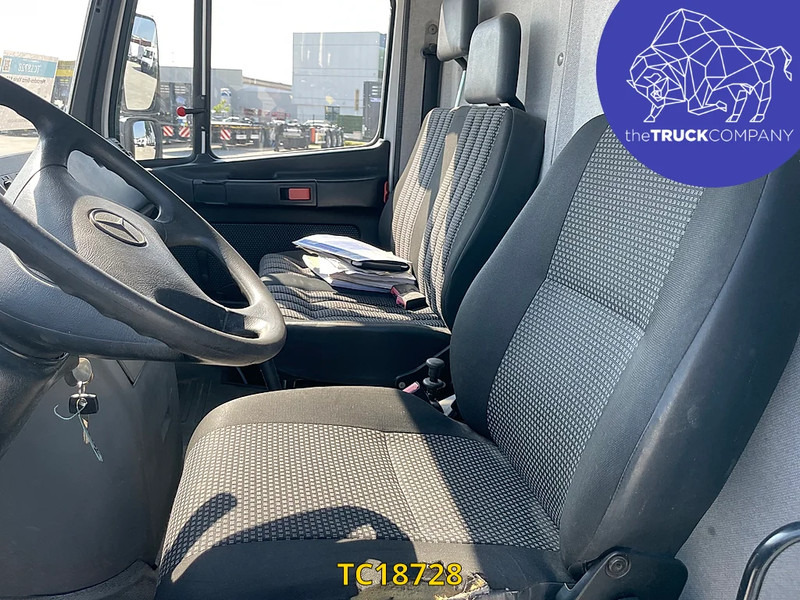 Mercedes-Benz Vario 818 - Sunkvežimis: foto 4 Mercedes-Benz Vario 818 - Sunkvežimis: foto 4