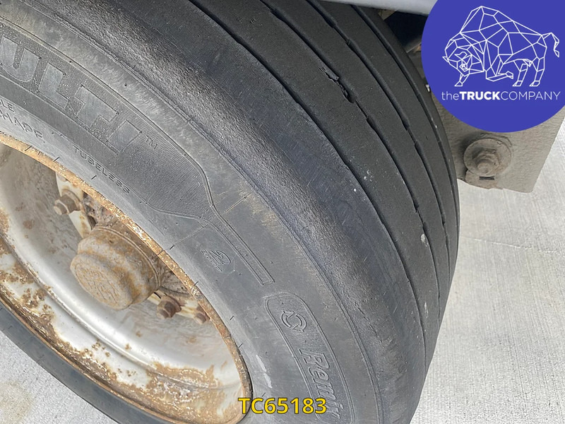 TURBOS HOET - Refrižeratorius puspriekabė: foto 4 TURBOS HOET - Refrižeratorius puspriekabė: foto 4