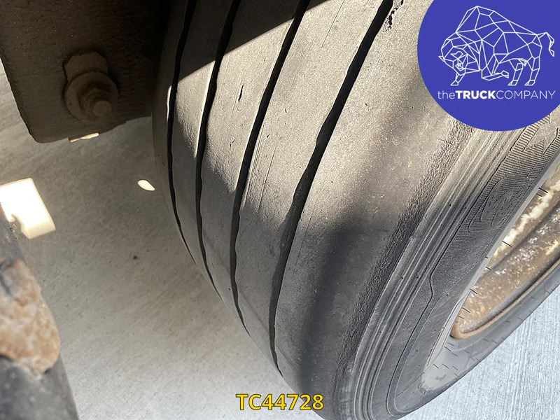 TURBOS HOET - Refrižeratorius puspriekabė: foto 4 TURBOS HOET - Refrižeratorius puspriekabė: foto 4