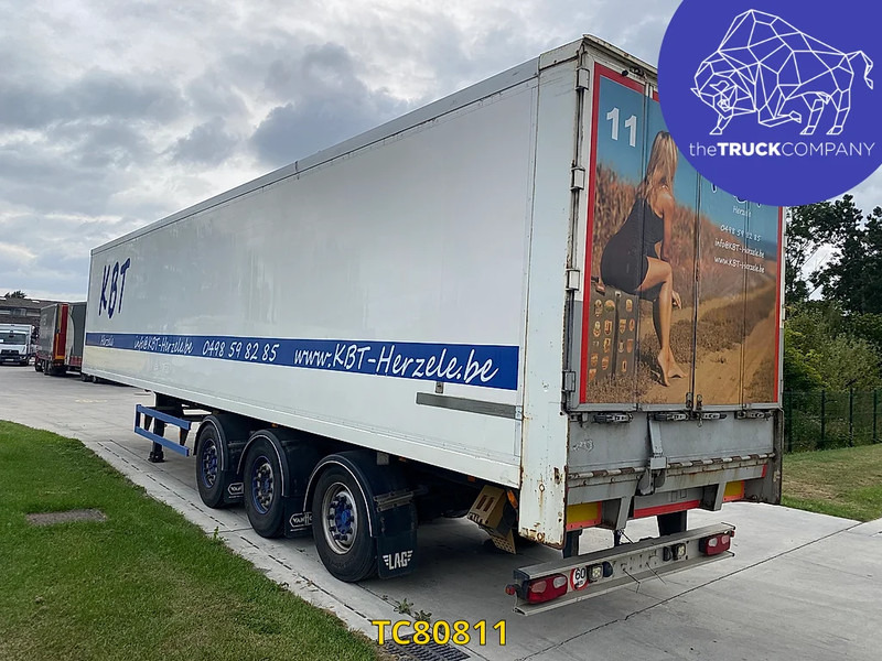 Van Hool - Furgonas puspriekabė: foto 3 Van Hool - Furgonas puspriekabė: foto 3