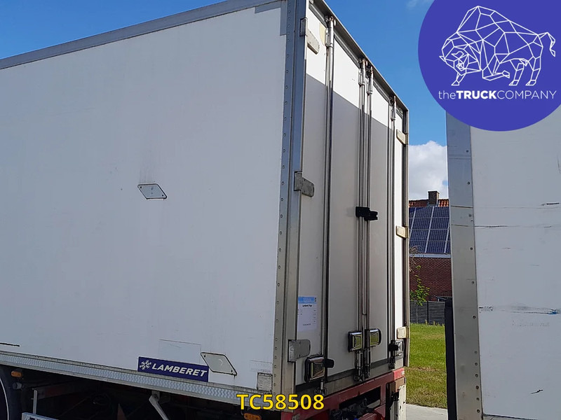 Van Hool - Refrižeratorius priekaba: foto 3 Van Hool - Refrižeratorius priekaba: foto 3