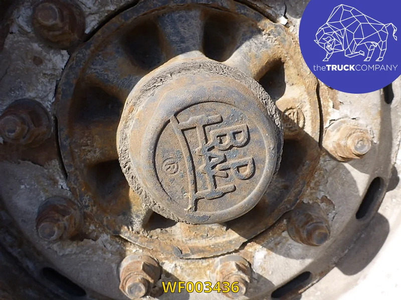 Van Hool - Furgonas puspriekabė: foto 2 Van Hool - Furgonas puspriekabė: foto 2