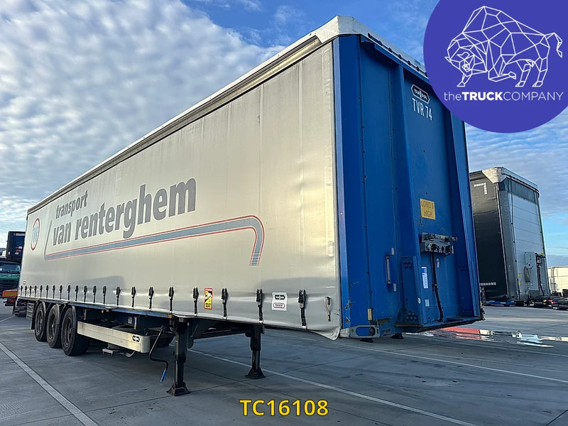 Van Hool - Tentinė puspriekabė: foto 1 Van Hool - Tentinė puspriekabė: foto 1