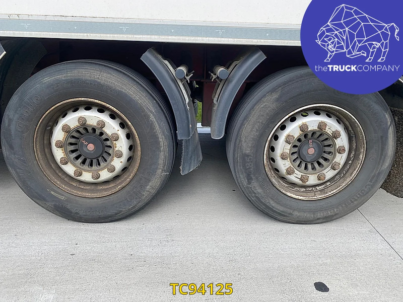 Van Hool - Refrižeratorius priekaba: foto 3 Van Hool - Refrižeratorius priekaba: foto 3