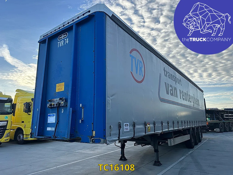 Van Hool - Tentinė puspriekabė: foto 2 Van Hool - Tentinė puspriekabė: foto 2