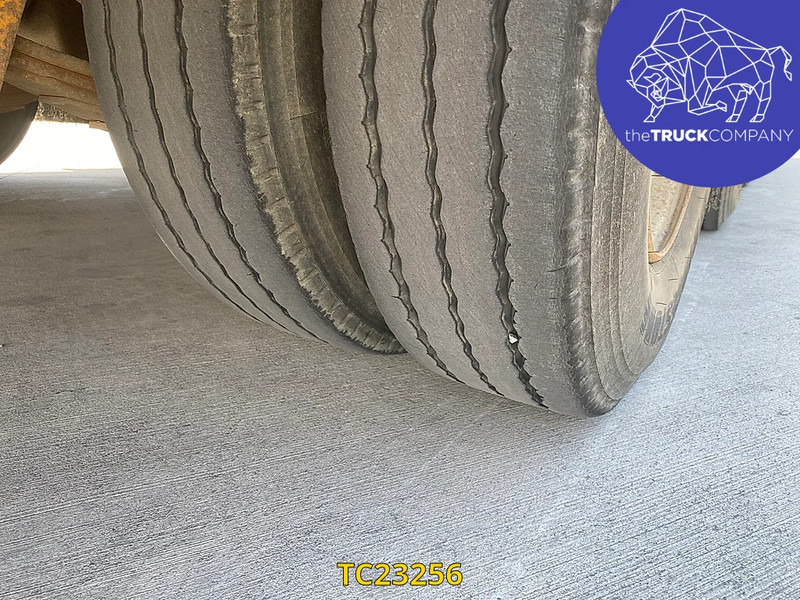 Verem - Žemo profilio platforma puspriekabė: foto 4 Verem - Žemo profilio platforma puspriekabė: foto 4