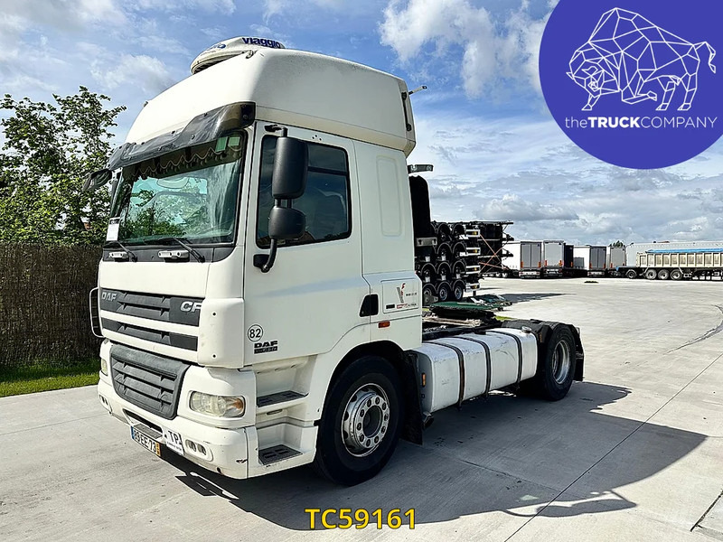 DAF CF 85 410 - Vilkikas: foto 1 DAF CF 85 410 - Vilkikas: foto 1