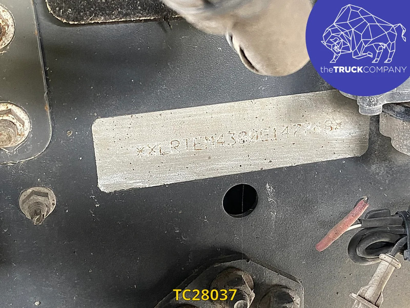 DAF CF Euro6 510 - Vilkikas: foto 3 DAF CF Euro6 510 - Vilkikas: foto 3