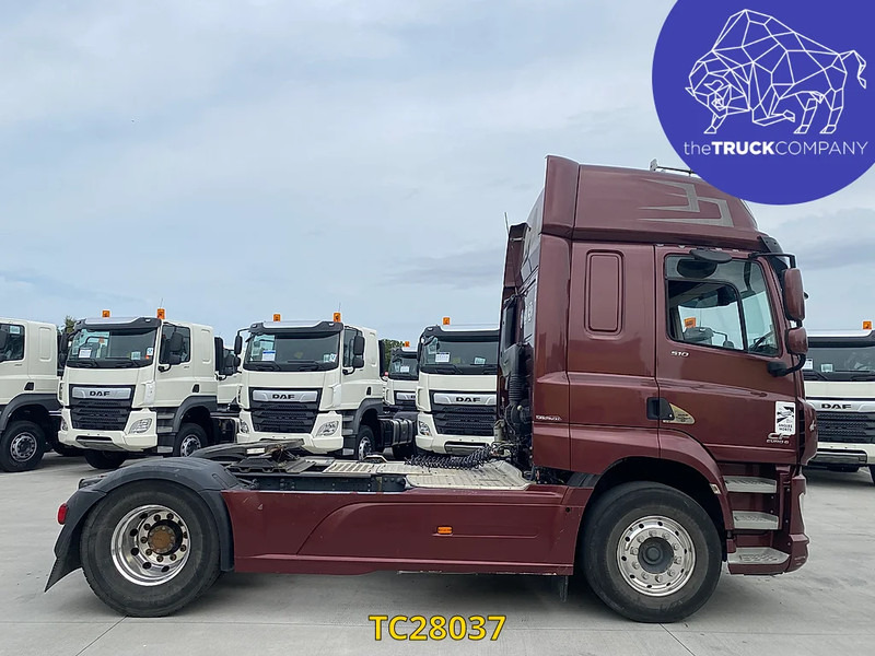 DAF CF Euro6 510 - Vilkikas: foto 2 DAF CF Euro6 510 - Vilkikas: foto 2