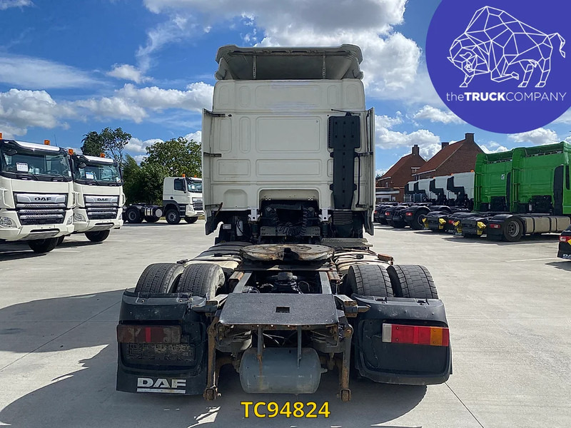DAF XF 105 460 - Vilkikas: foto 4 DAF XF 105 460 - Vilkikas: foto 4