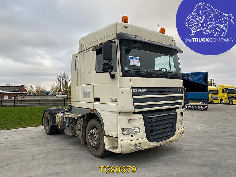 Vilkikas DAF XF 105 460: foto 9 Vilkikas DAF XF 105 460: foto 9
