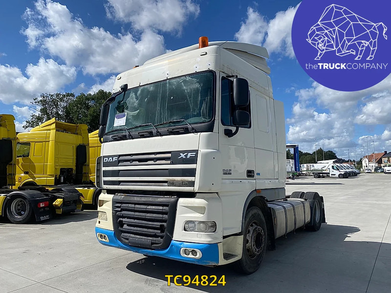 DAF XF 105 460 - Vilkikas: foto 1 DAF XF 105 460 - Vilkikas: foto 1