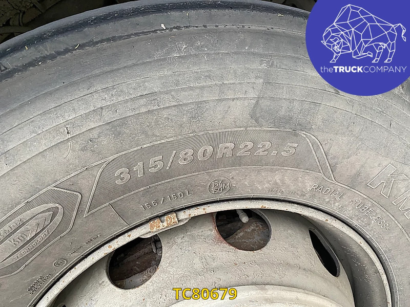 Vilkikas DAF XF 105 460: foto 14 Vilkikas DAF XF 105 460: foto 14