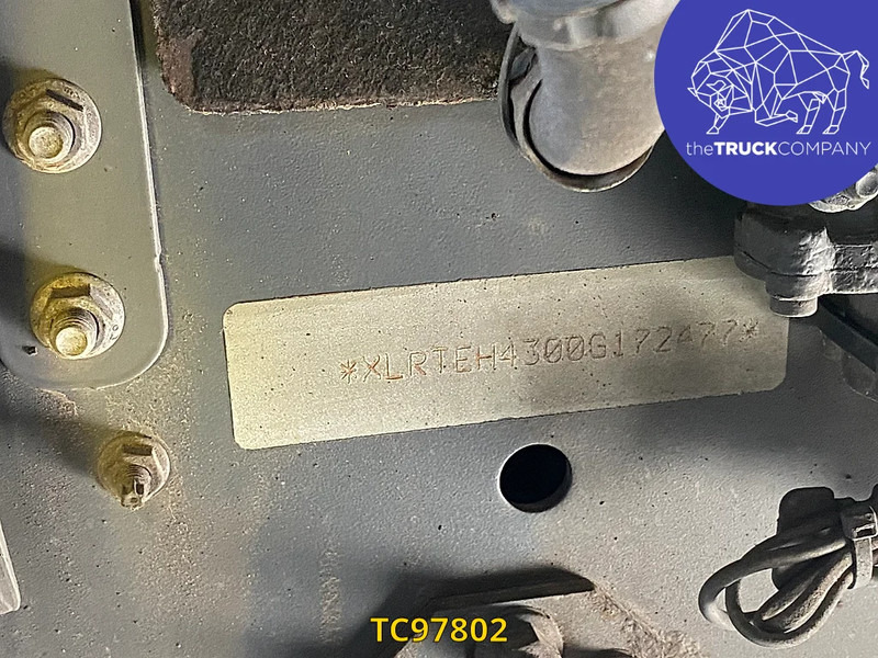 DAF XF 105 480 - Vilkikas: foto 3 DAF XF 105 480 - Vilkikas: foto 3