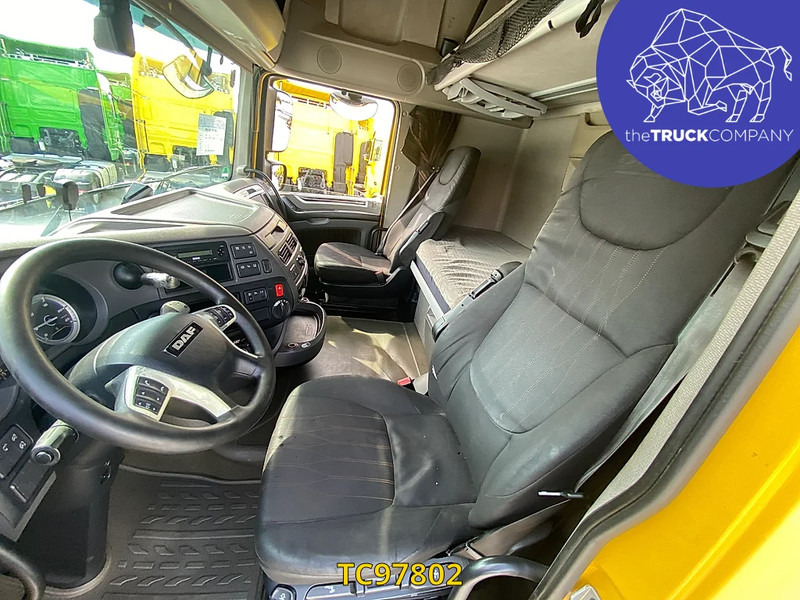 DAF XF 105 480 - Vilkikas: foto 5 DAF XF 105 480 - Vilkikas: foto 5