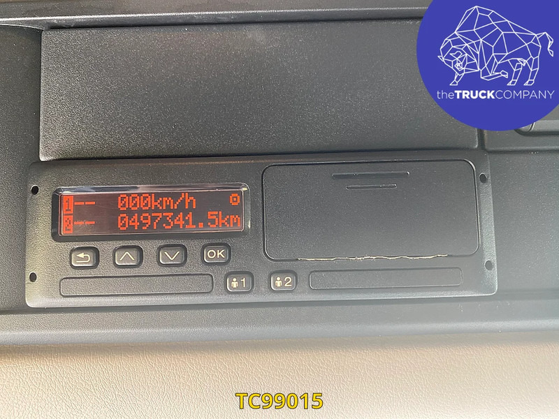 DAF XF 430 - Vilkikas: foto 5 DAF XF 430 - Vilkikas: foto 5