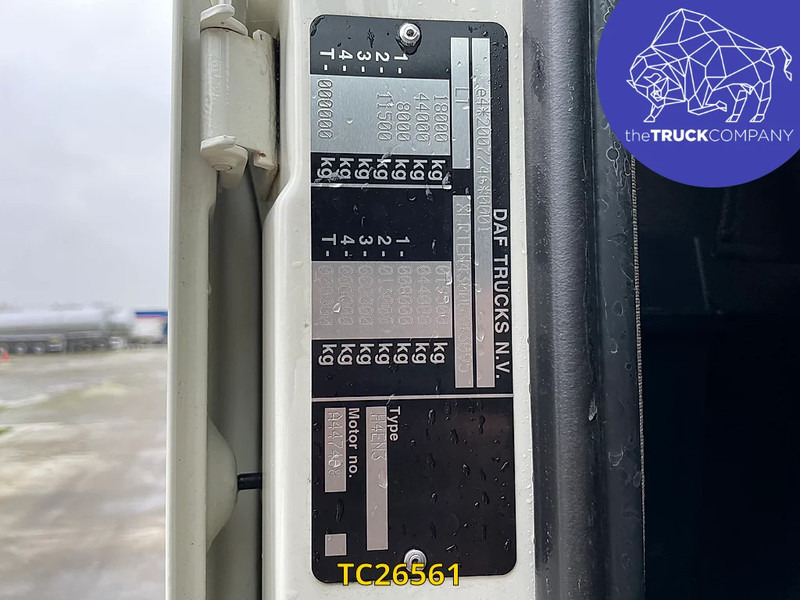 Vilkikas DAF XF 480: foto 12