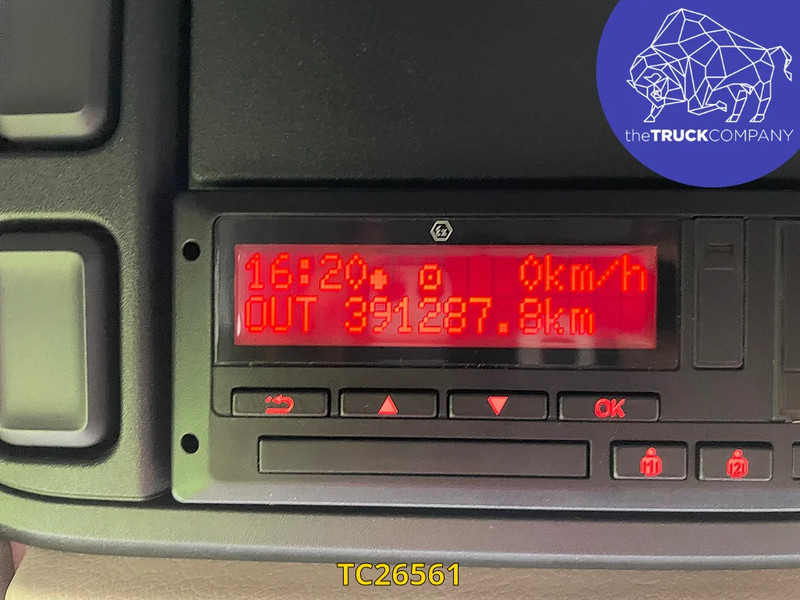 Vilkikas DAF XF 480: foto 11