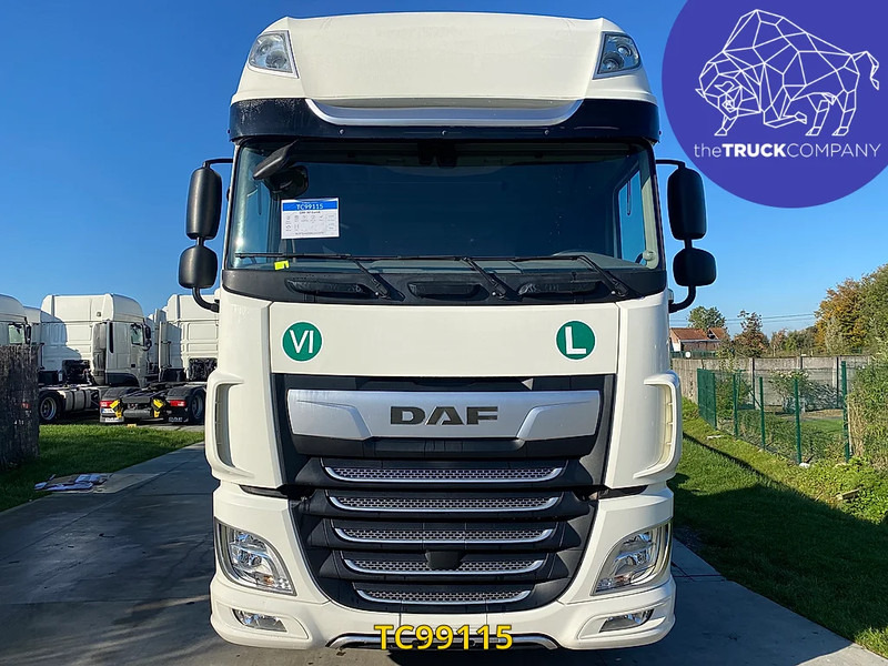 DAF XF 480 - Vilkikas: foto 2 DAF XF 480 - Vilkikas: foto 2