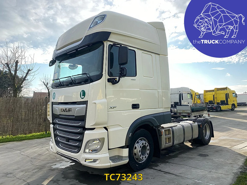 DAF XF 480 - Vilkikas: foto 1 DAF XF 480 - Vilkikas: foto 1