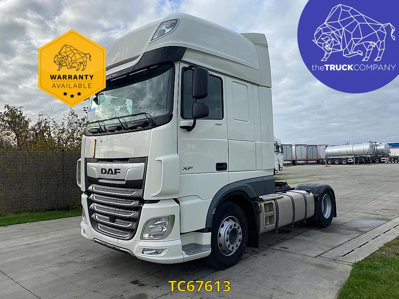 DAF XF 480 - Vilkikas: foto 1 DAF XF 480 - Vilkikas: foto 1