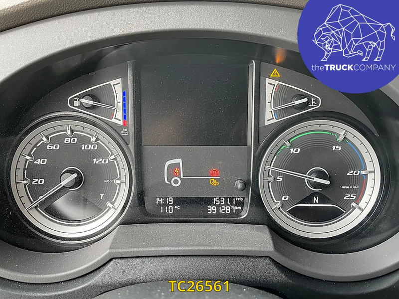 Vilkikas DAF XF 480: foto 9