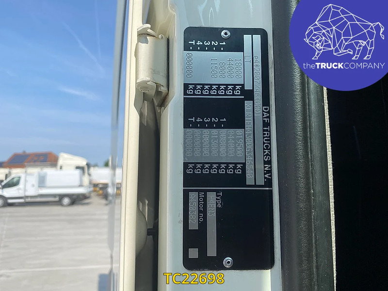 DAF XF 480 - Vilkikas: foto 2 DAF XF 480 - Vilkikas: foto 2