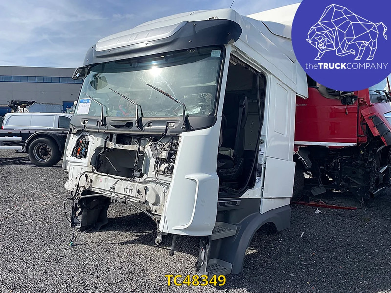 DAF XF 480 - Vilkikas: foto 1 DAF XF 480 - Vilkikas: foto 1