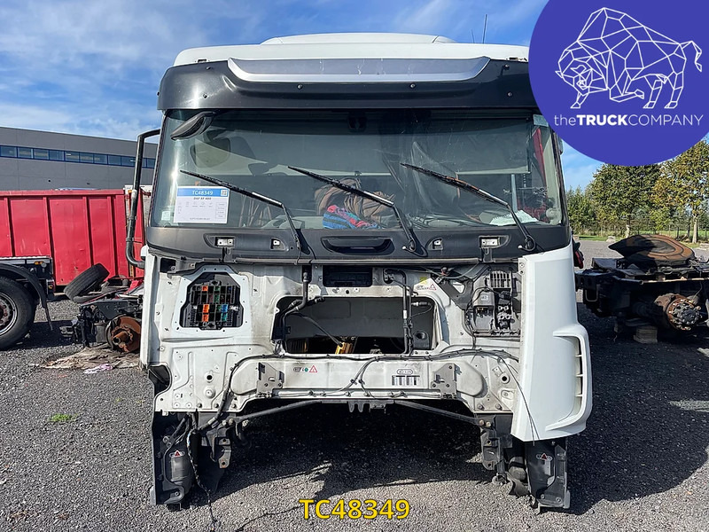 DAF XF 480 - Vilkikas: foto 2 DAF XF 480 - Vilkikas: foto 2