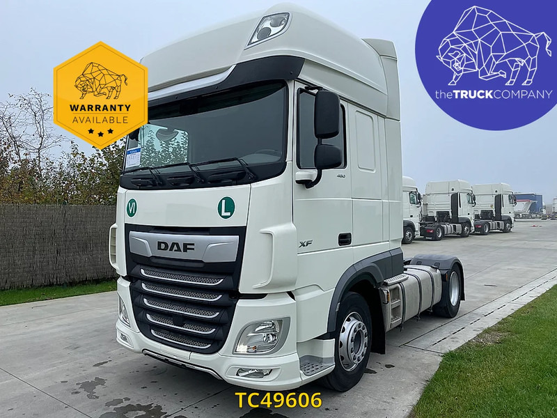 DAF XF 480 - Vilkikas: foto 1 DAF XF 480 - Vilkikas: foto 1