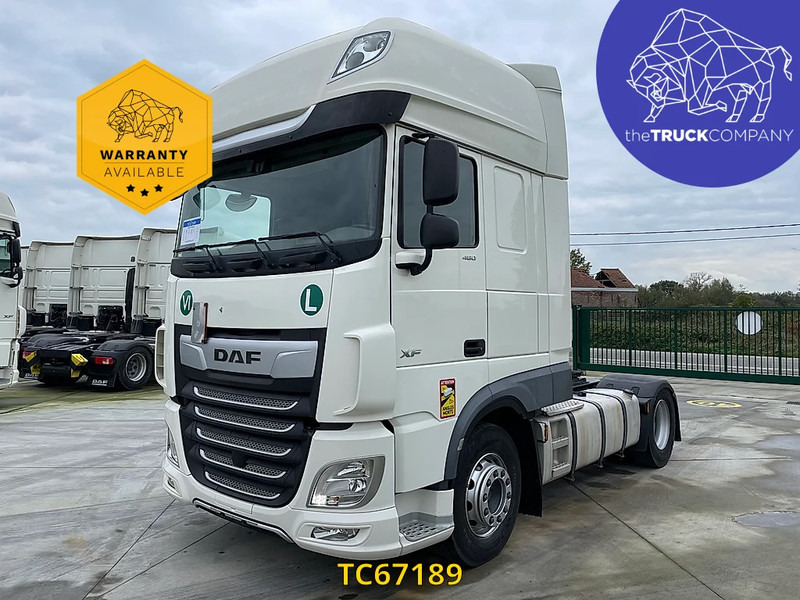 DAF XF 480 - Vilkikas: foto 1 DAF XF 480 - Vilkikas: foto 1