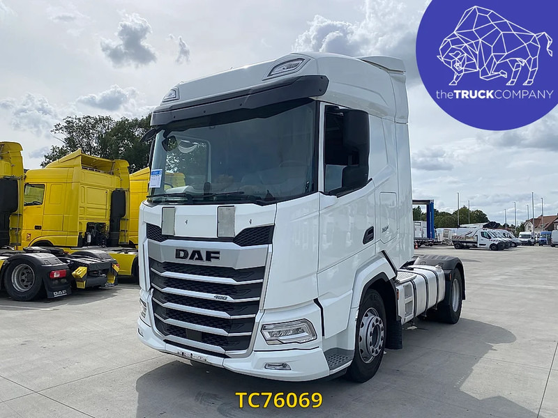 DAF XF Euro 6 NGD 480 - Vilkikas: foto 1 DAF XF Euro 6 NGD 480 - Vilkikas: foto 1
