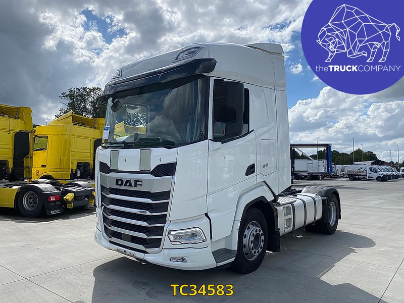 DAF XF Euro 6 NGD 480 - Vilkikas: foto 1 DAF XF Euro 6 NGD 480 - Vilkikas: foto 1