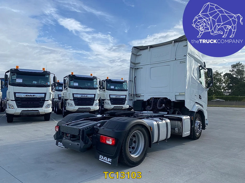 DAF XF Euro 6 NGD 480 - Vilkikas: foto 2 DAF XF Euro 6 NGD 480 - Vilkikas: foto 2