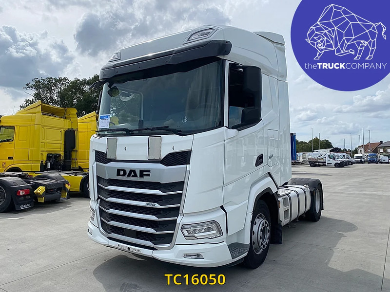 DAF XF Euro 6 NGD 480 - Vilkikas: foto 1 DAF XF Euro 6 NGD 480 - Vilkikas: foto 1