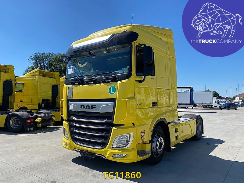 DAF XF Euro6 430 - Vilkikas: foto 1 DAF XF Euro6 430 - Vilkikas: foto 1