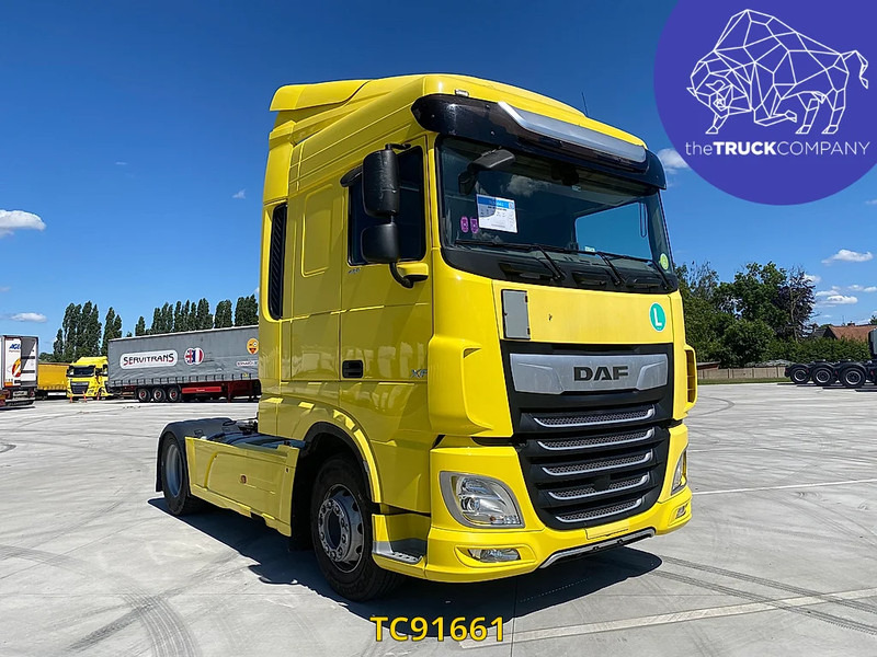 DAF XF Euro6 430 - Vilkikas: foto 2 DAF XF Euro6 430 - Vilkikas: foto 2