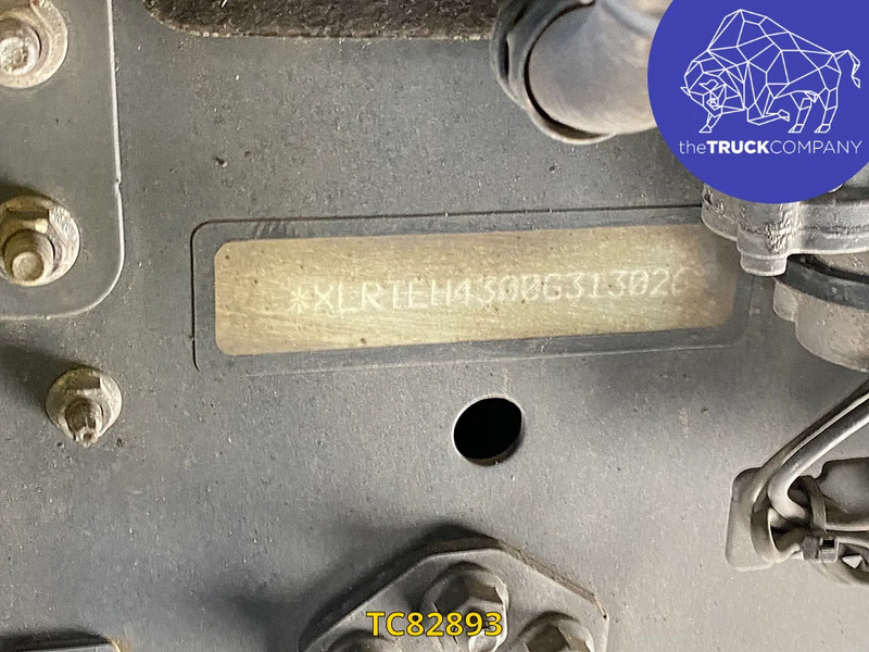 DAF XF Euro6 430 - Vilkikas: foto 3 DAF XF Euro6 430 - Vilkikas: foto 3