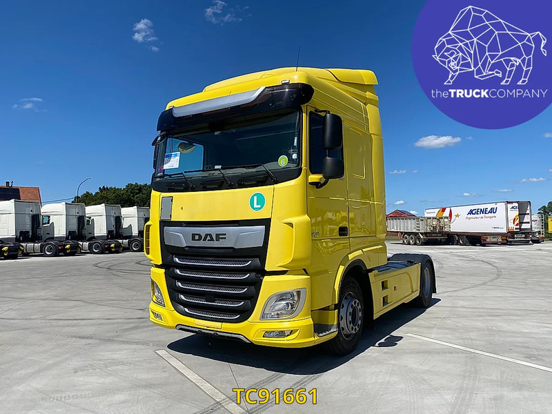 DAF XF Euro6 430 - Vilkikas: foto 1 DAF XF Euro6 430 - Vilkikas: foto 1